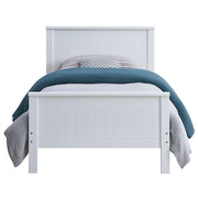 Twin Bed