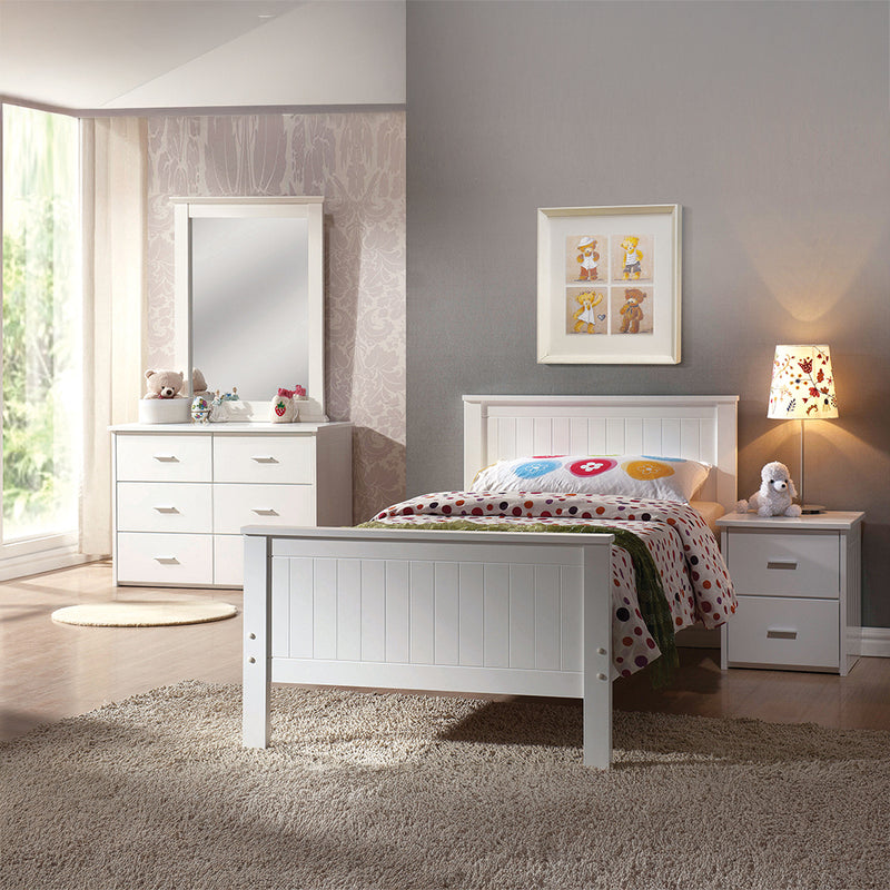 Twin Bed