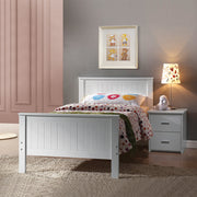 Twin Bed