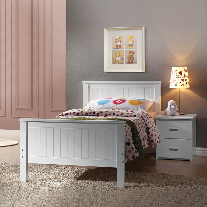 Twin Bed