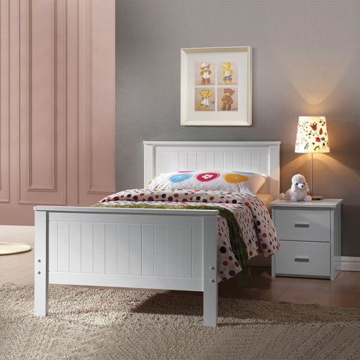 Twin Bed