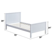 Twin Bed