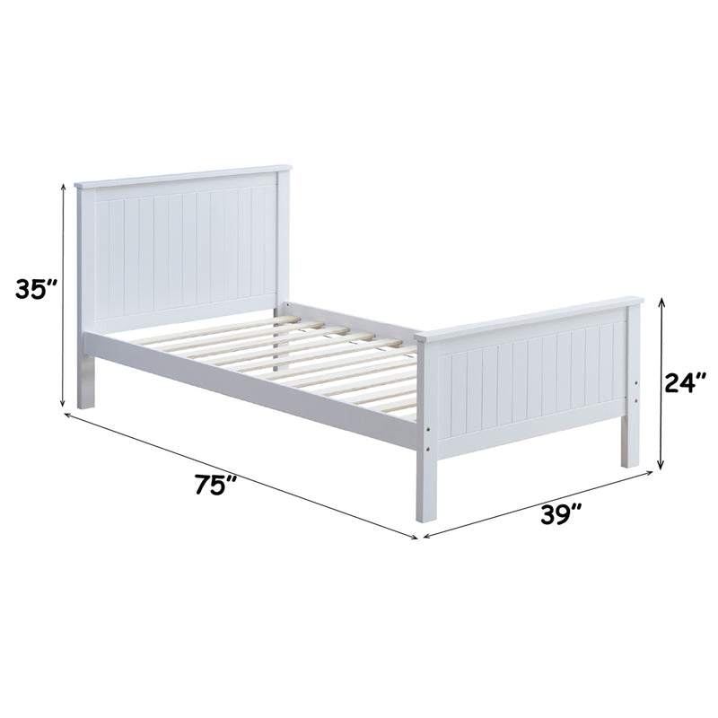 Twin Bed
