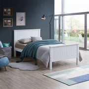 Twin Bed