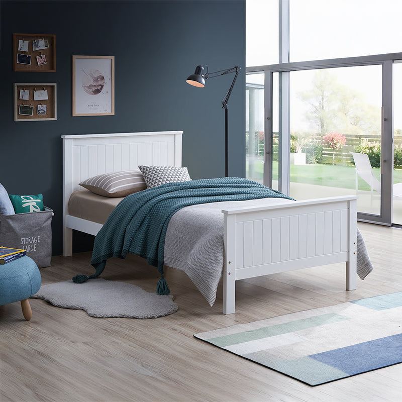 Twin Bed