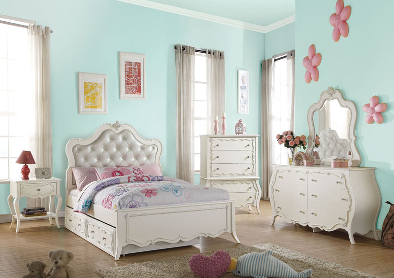 Twin Bed