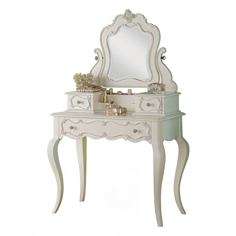 Vanity Desk w/Mirror