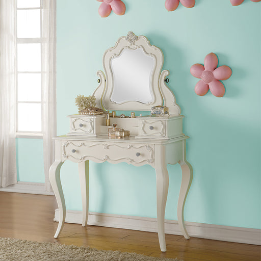 Vanity Desk w/Mirror