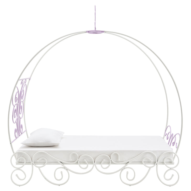 Full Bed w/Canopy