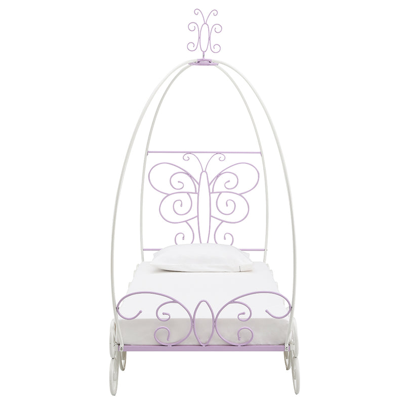 Full Bed w/Canopy