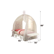 Full Bed w/Canopy