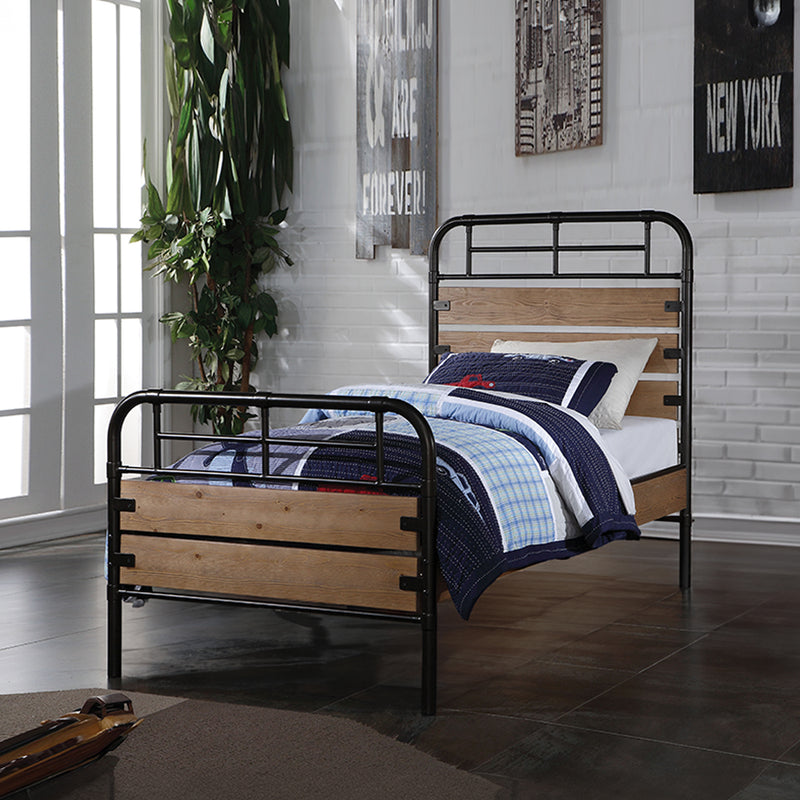 Twin Bed