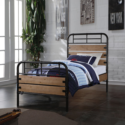 Twin Bed