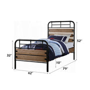 Twin Bed