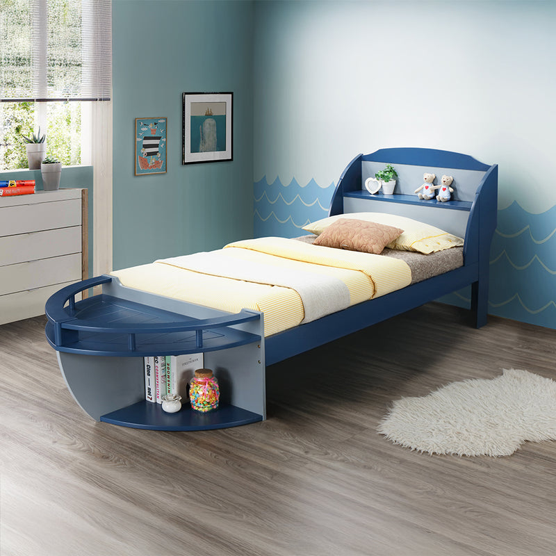 Twin Bed
