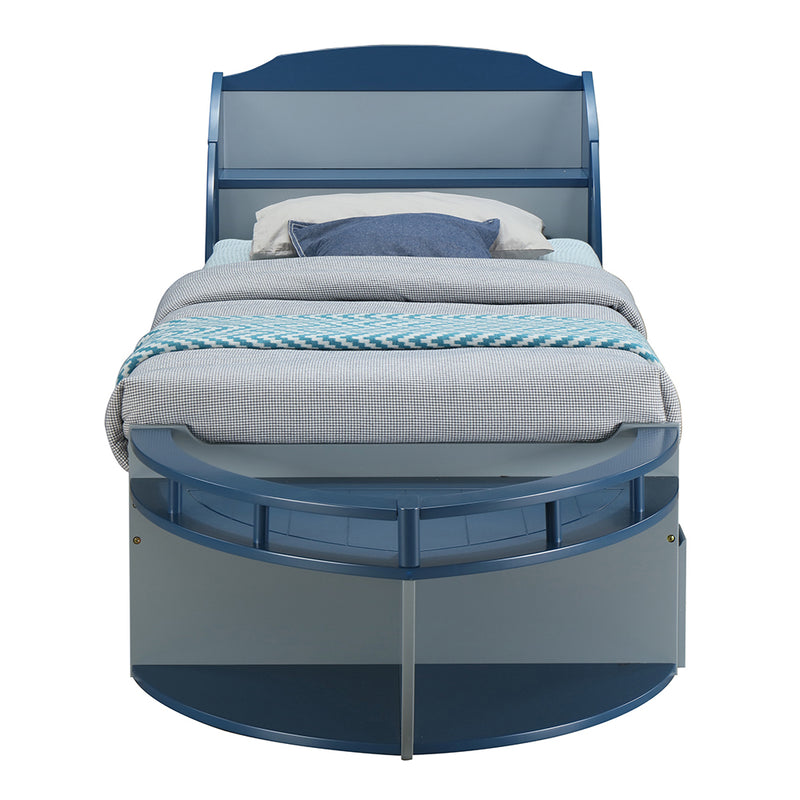 Twin Bed