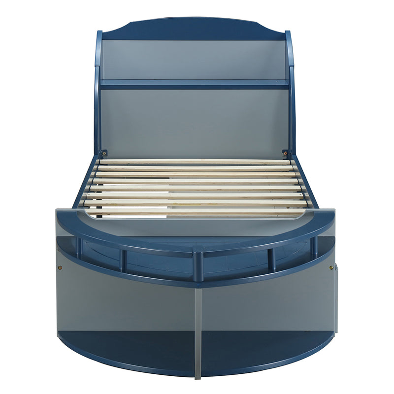 Twin Bed