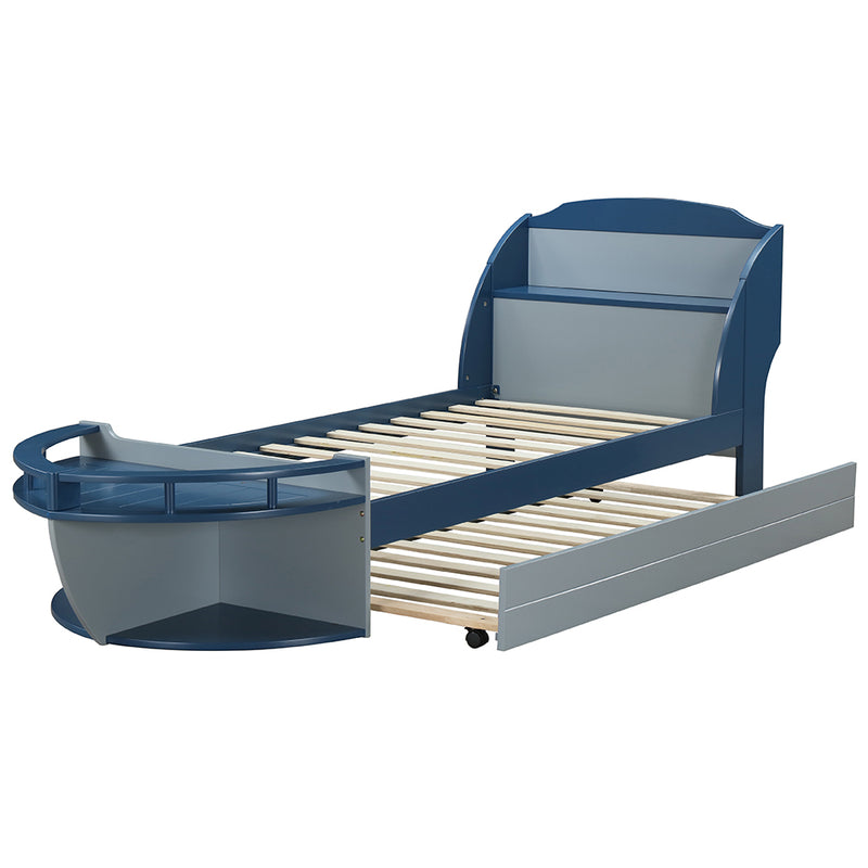 Twin Bed