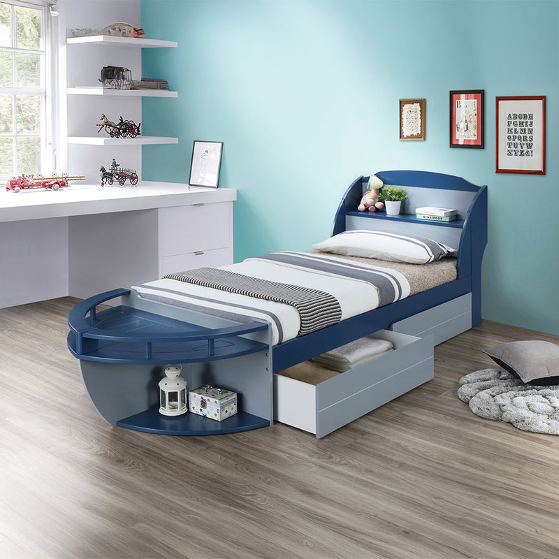 Twin Bed
