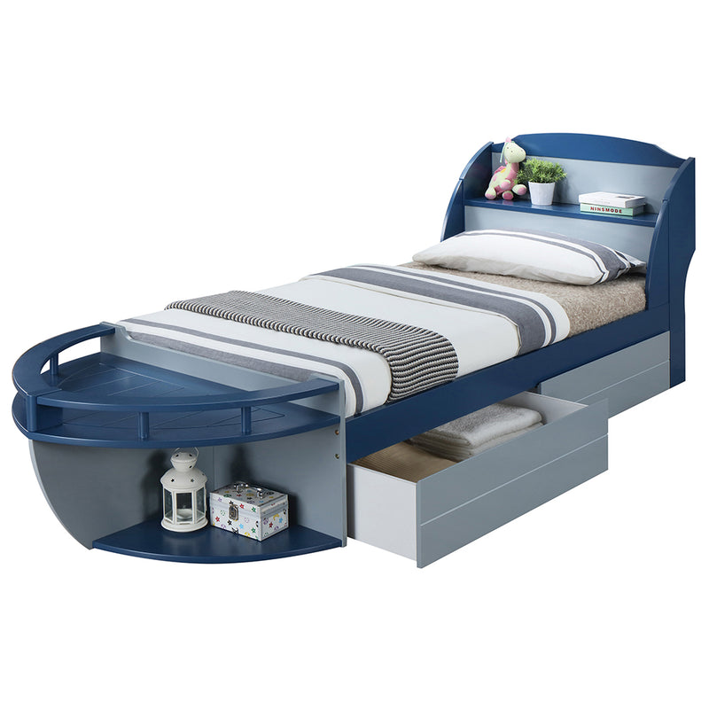 Twin Bed