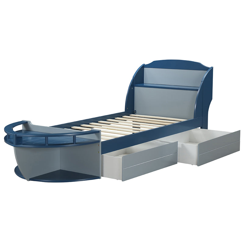 Twin Bed