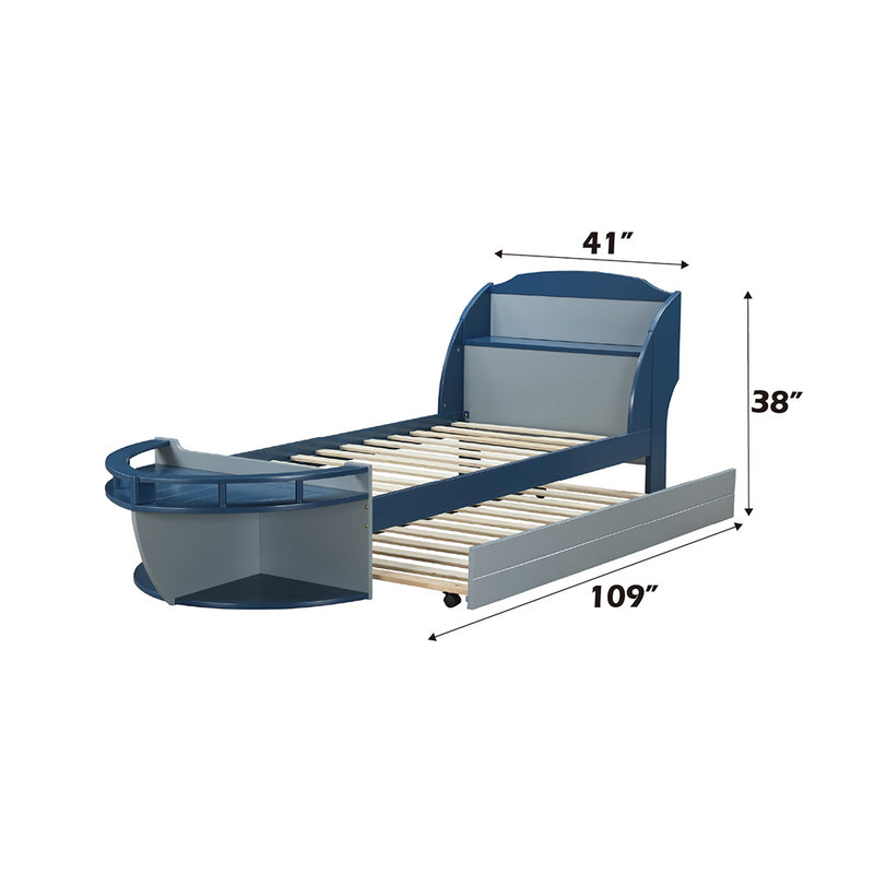 Twin Bed