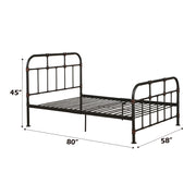 Full Bed