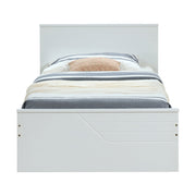 Twin Bed
