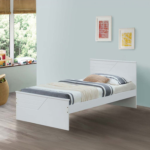 Twin Bed