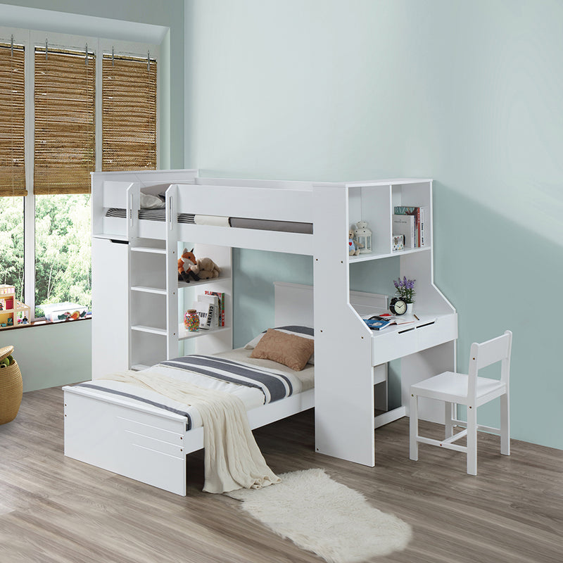 Twin Bed