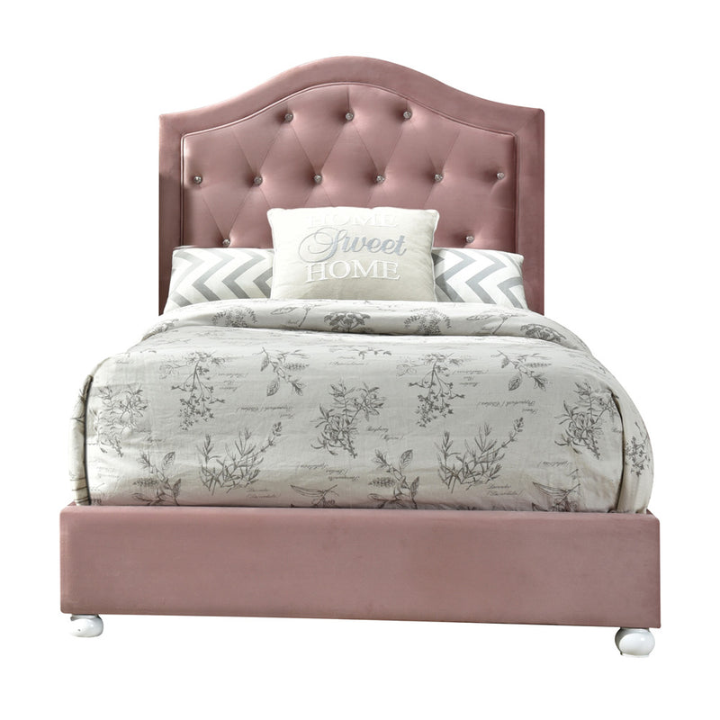 Twin Bed