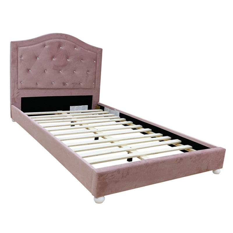 Twin Bed