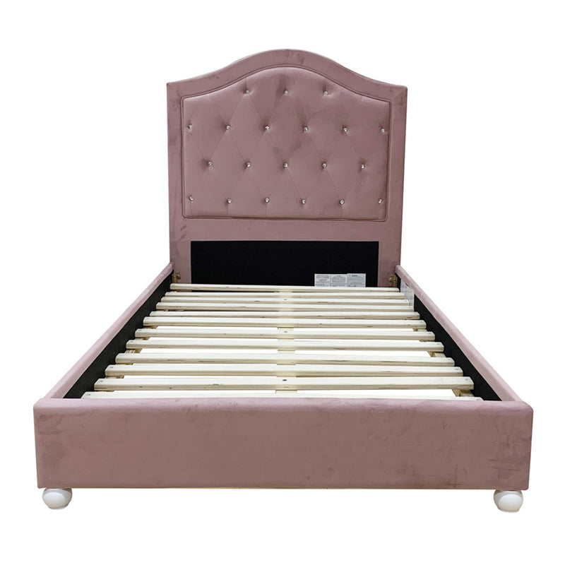 Twin Bed
