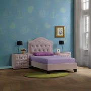 Twin Bed