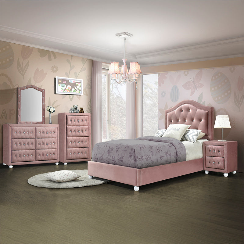 Twin Bed