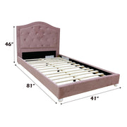 Twin Bed