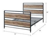 Full Bed
