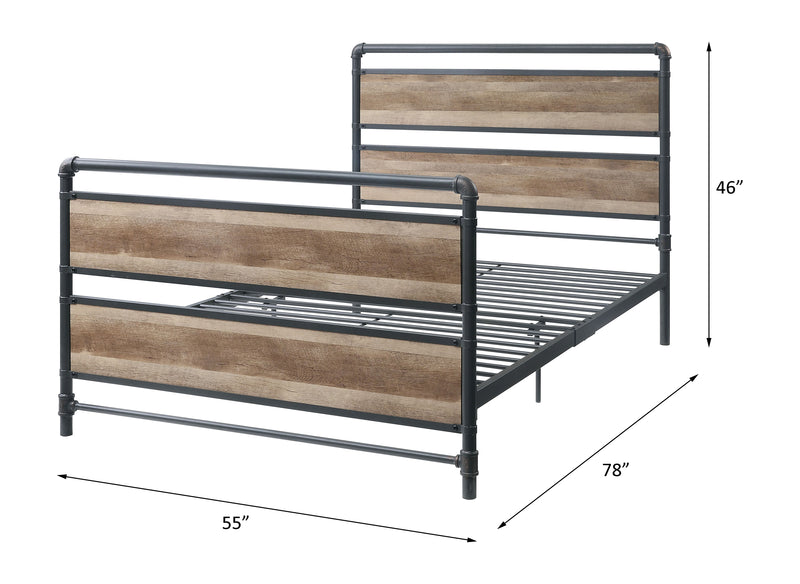 Full Bed
