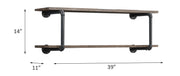 Wall Rack