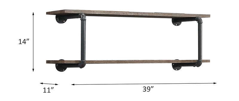 Wall Rack