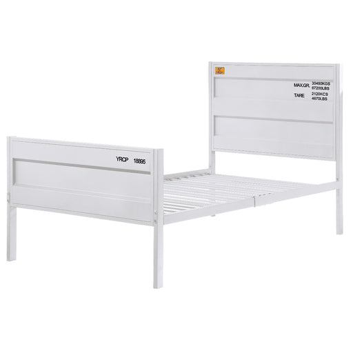 Twin Bed