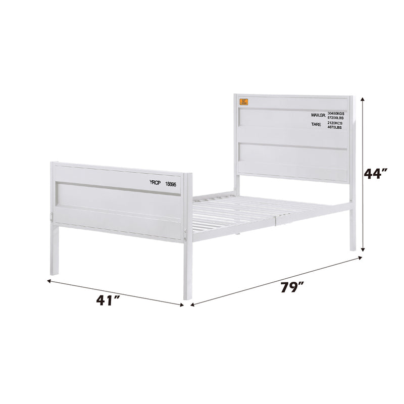 Twin Bed
