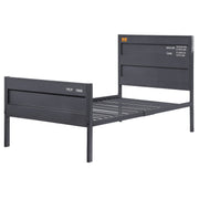 Twin Bed