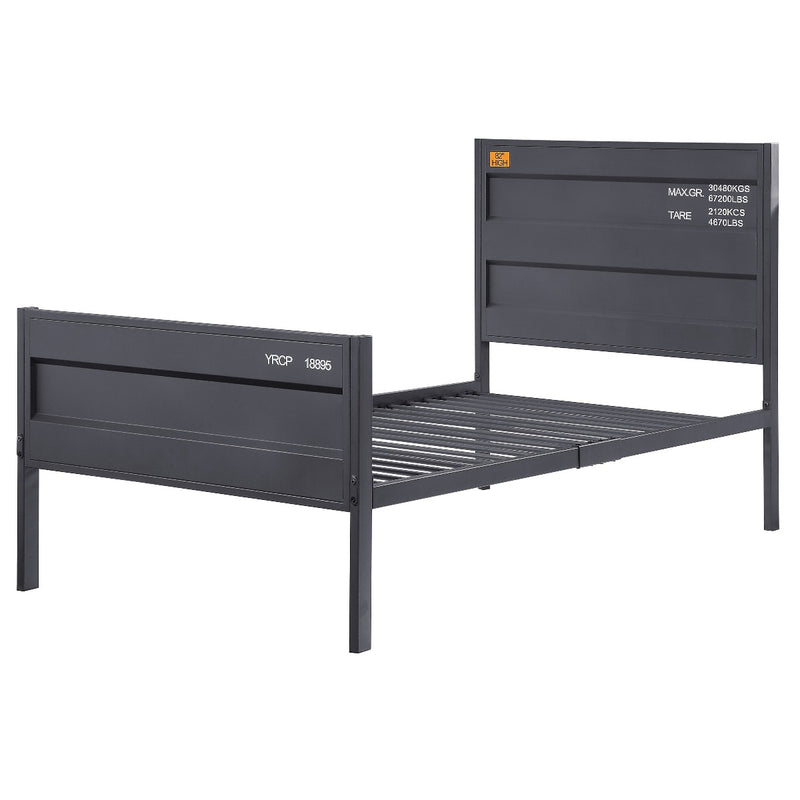 Twin Bed