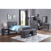 Twin Bed