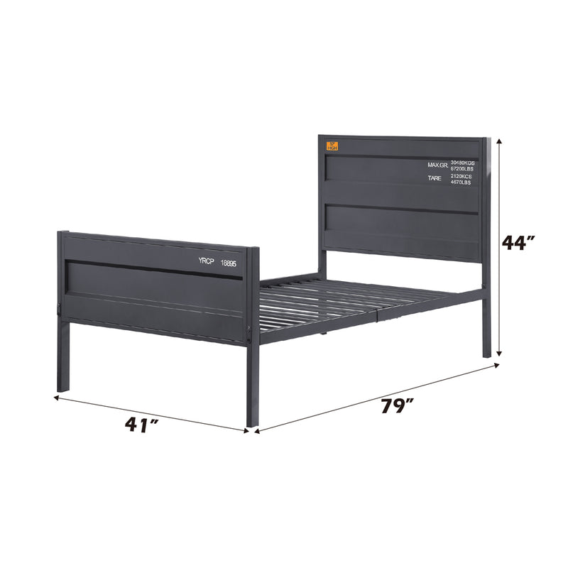 Twin Bed