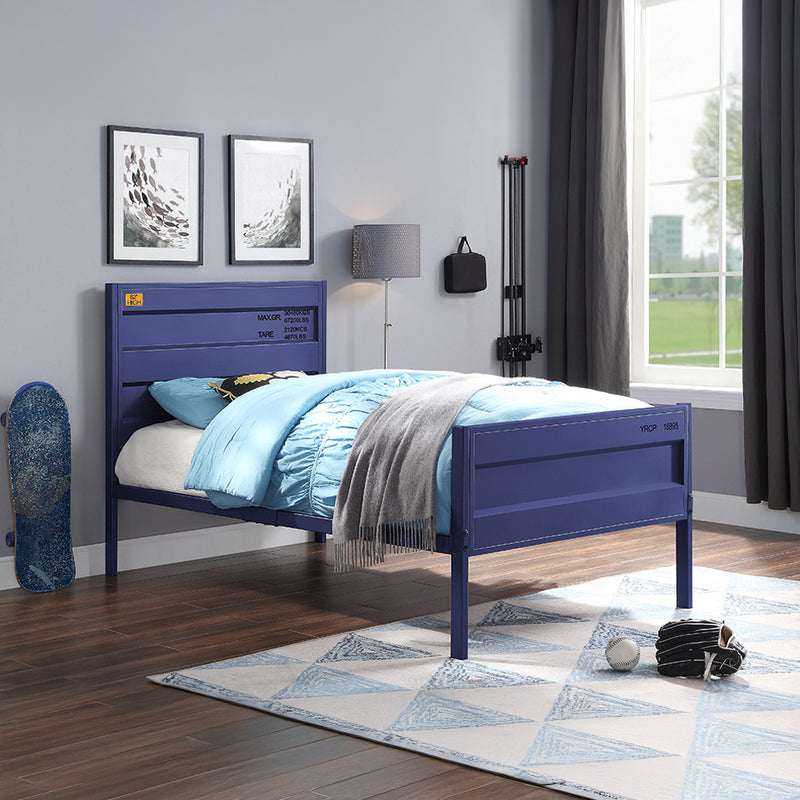 Twin Bed