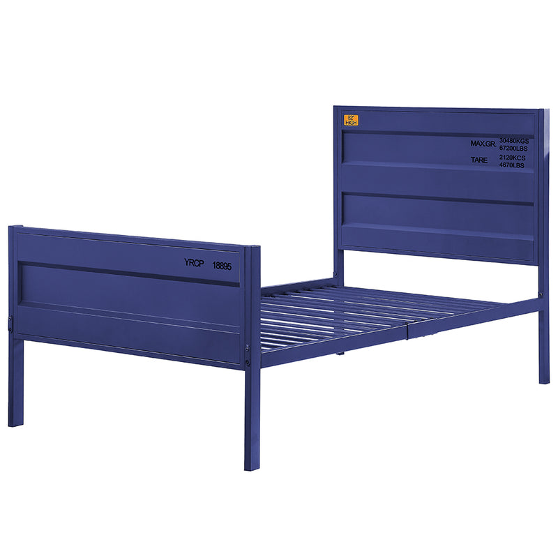 Twin Bed