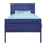 Twin Bed