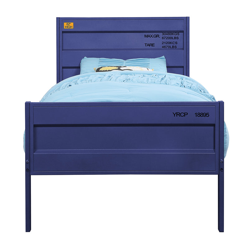 Twin Bed